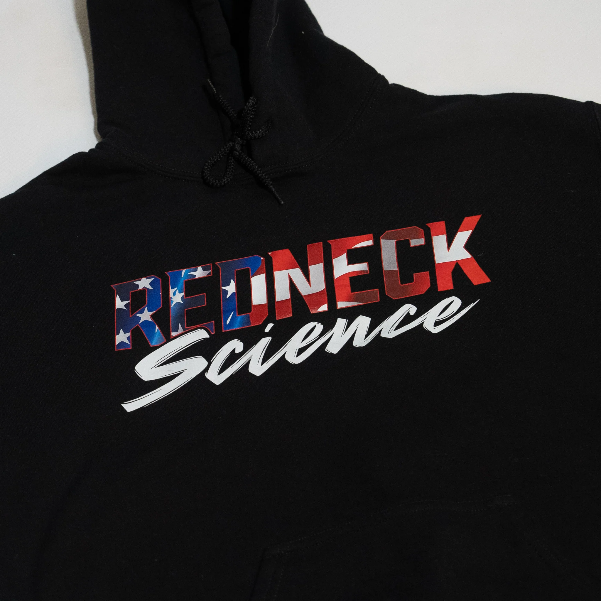 American Flag Hoodie - Image 3