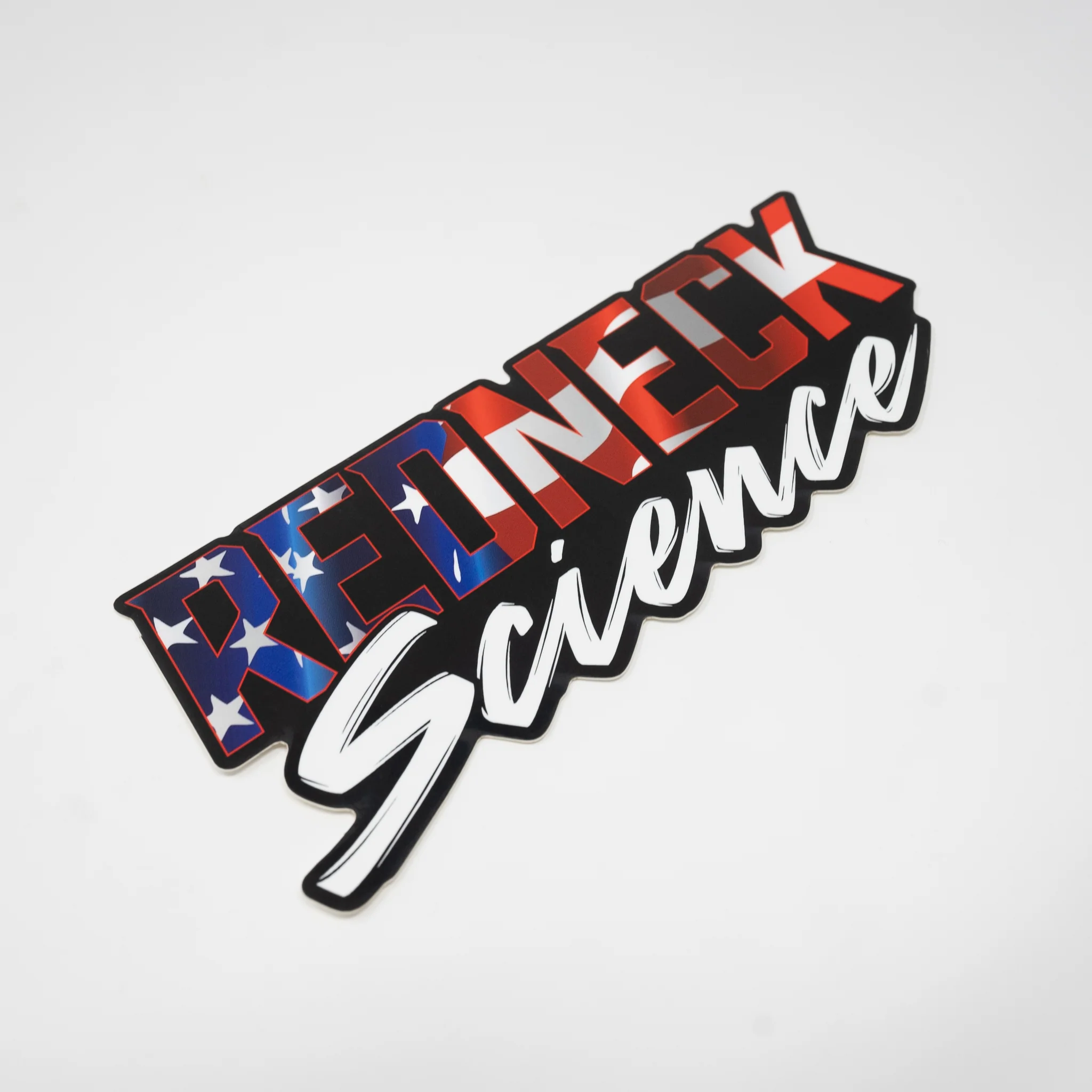 American Flag Sticker - Image 3
