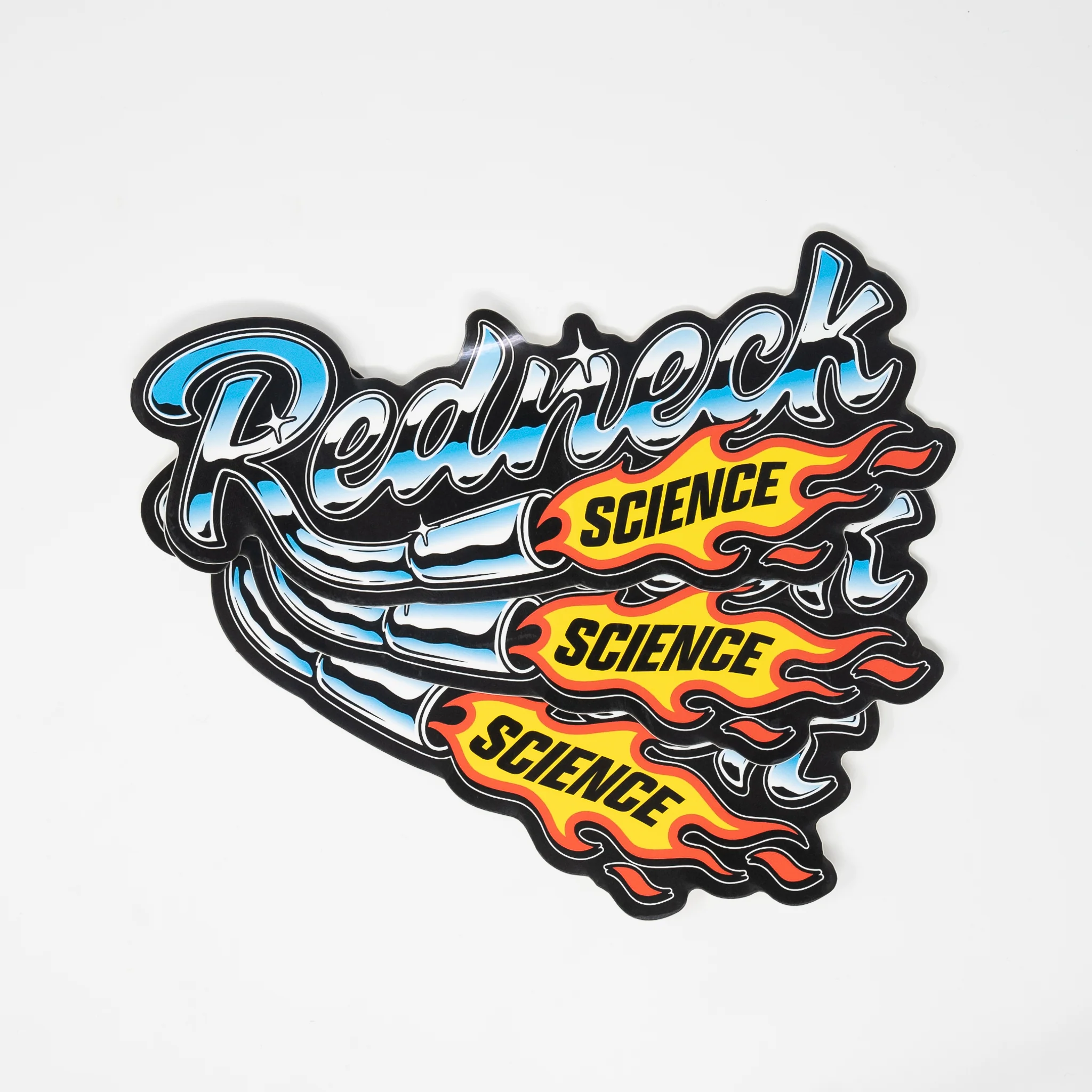 Backfire Sticker - Image 3