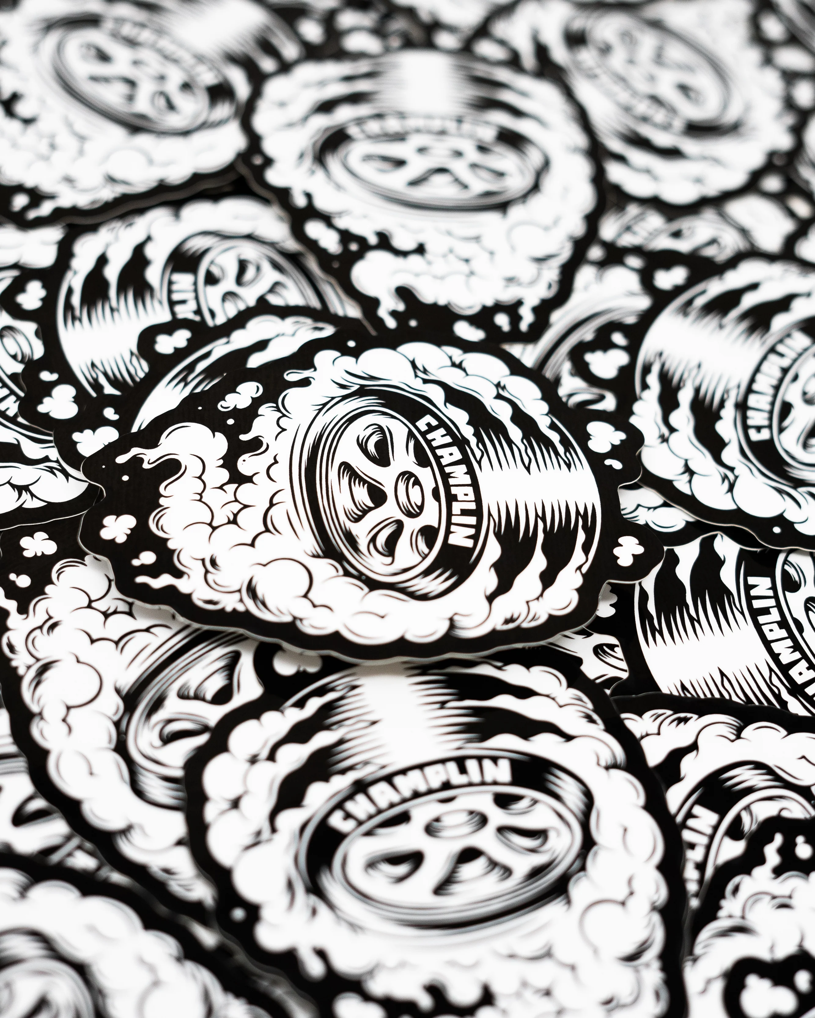 Cloud Maker Sticker - Image 3